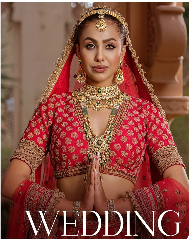 Wedding Jewellery Collection